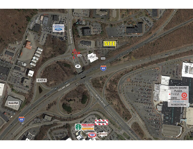 More Photos Of 160 Granite Ave, Braintree Freestanding For Sale