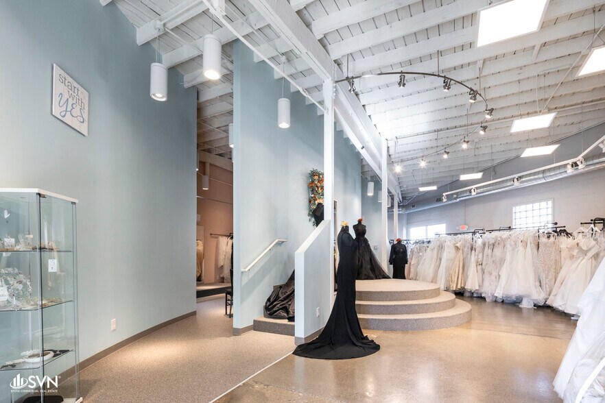 More Photos Of 740 National Ave, Lexington Warehouse For Lease