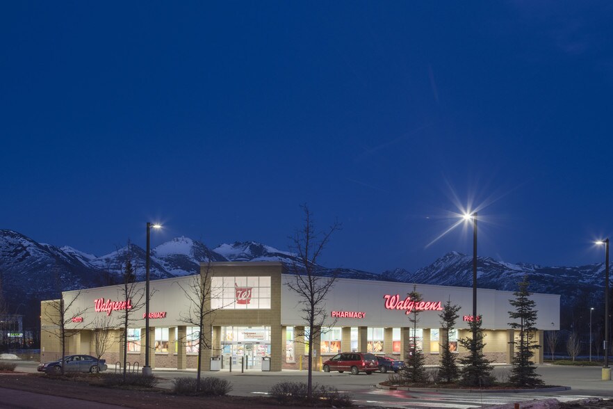 More Photos Of 7600 Debarr Rd, Anchorage Drugstore For Lease