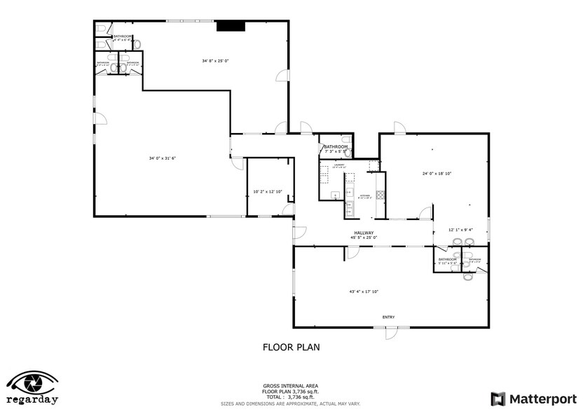More Photos Of 415-416 Chatham Heights Rd, Fredericksburg Medical For Sale