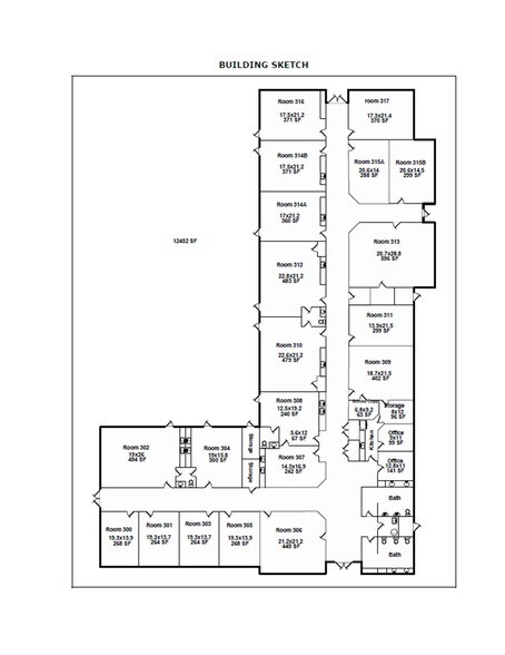 More Photos Of 9113 Blair Rd, Mint Hill Specialty For Lease