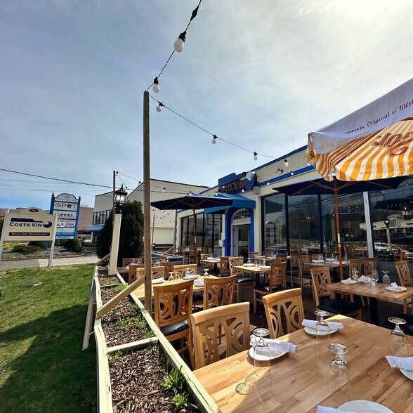 More Photos Of 36 Westport Ave, Norwalk Freestanding For Lease