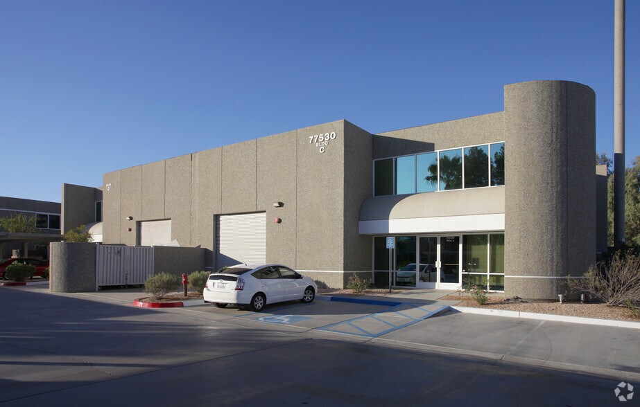 More Photos Of 77530 Enfield Ln, Palm Desert Showroom For Lease