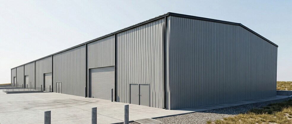 More Photos Of 12109 US Highway 183 S, Buda Warehouse For Lease