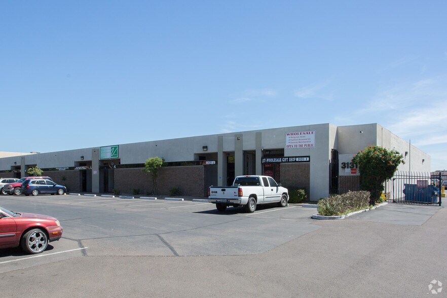 Primary Photo Of 3131 N 35th Ave, Phoenix Warehouse For Lease