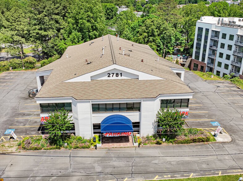 More Photos Of 2781 Windy Ridge Pky SE, Atlanta Office For Lease
