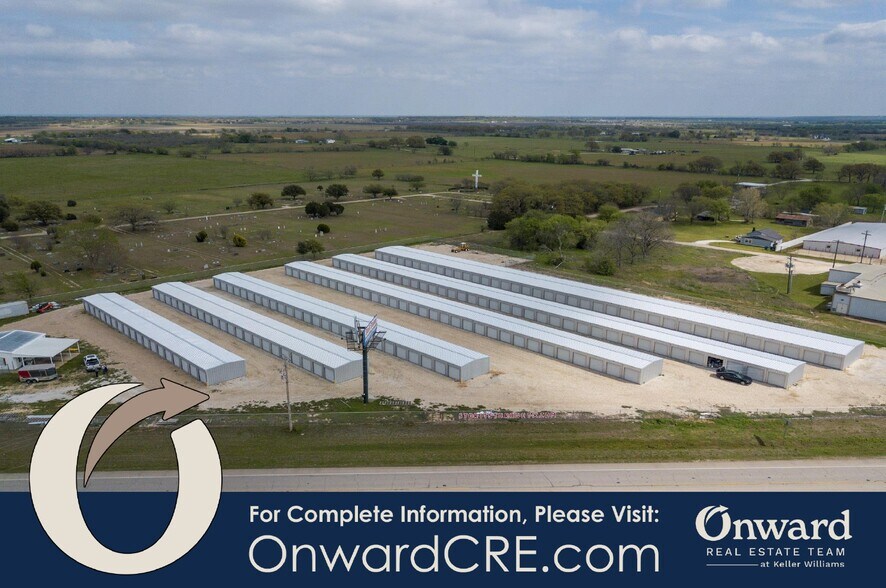 More Photos Of 605 Bosque, Whitney Self Storage For Sale