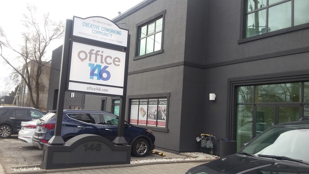 More Photos Of 146-152 Thirtieth St, Toronto Coworking Space
