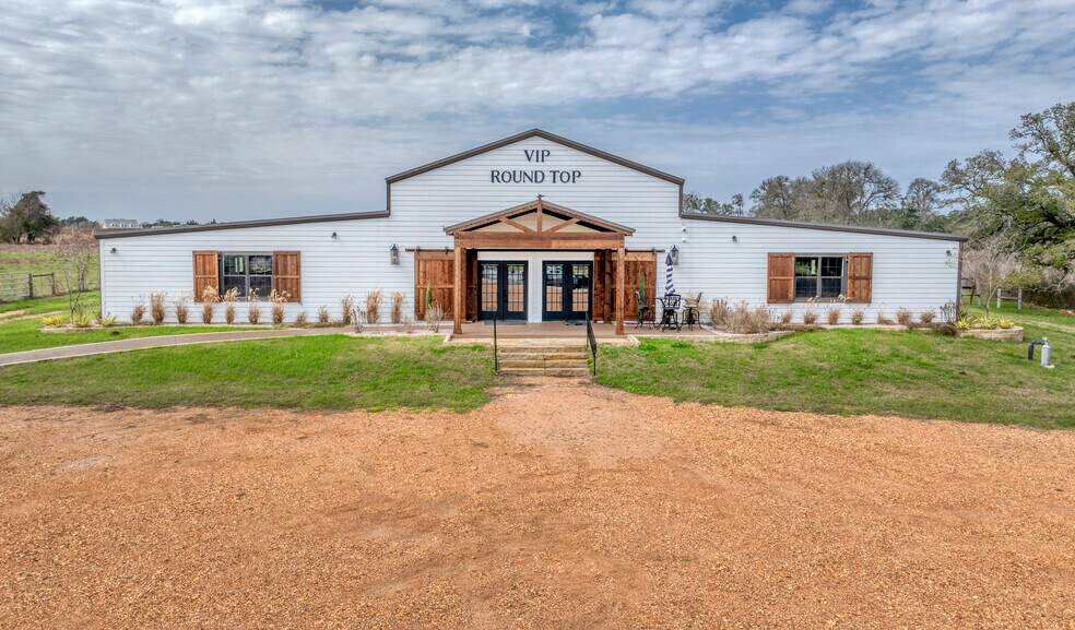 More Photos Of 2260 Texas 237, Round Top Warehouse For Lease