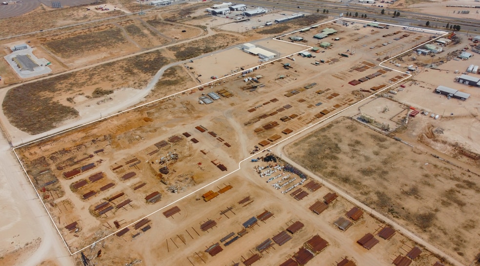 More Photos Of 6604 W Highway 80, Midland Industrial For Sale