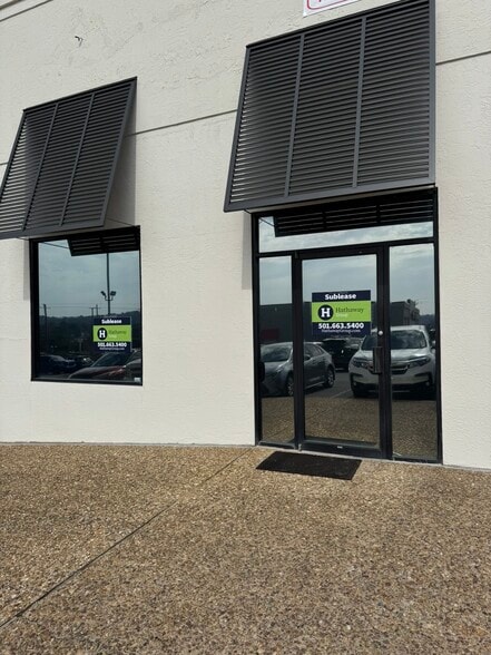 Primary Photo Of 11220 N Rodney Parham Rd, Little Rock Freestanding For Lease