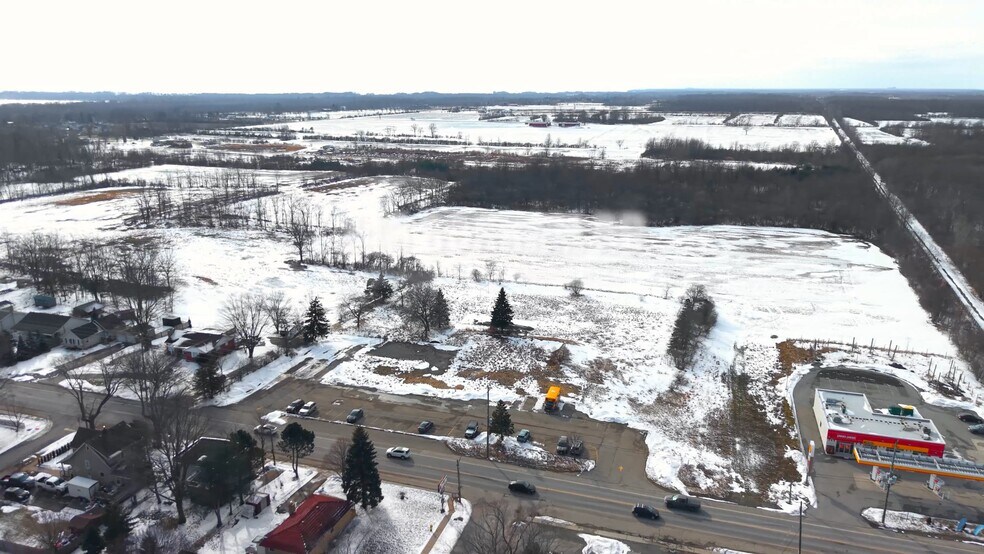 Primary Photo Of 243 Gorham RD, Ridgeway Land For Sale