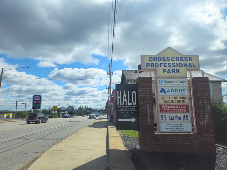 More Photos Of 600 Main St, Wintersville Bank For Lease
