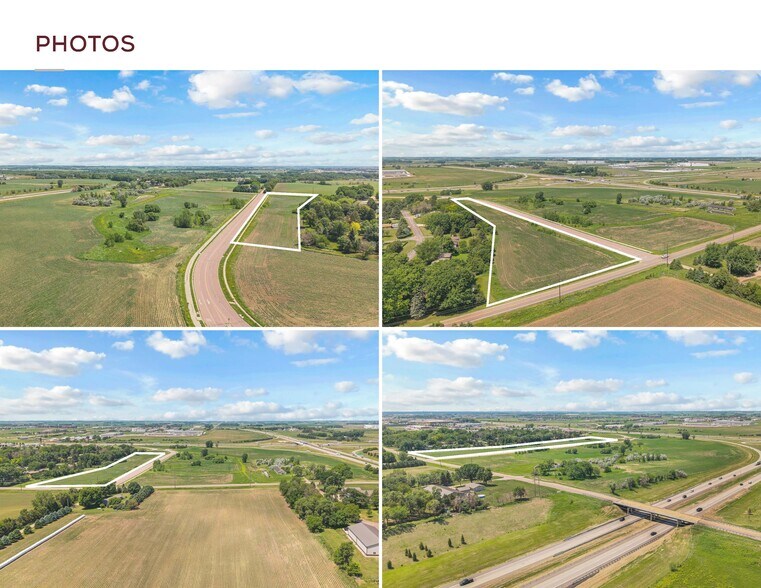 More Photos Of W 66th N st, Sioux Falls Land For Sale