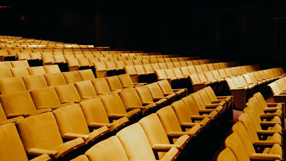 More Photos Of 131 S Saint John Ave, Pasadena Theater Concert Hall For Sale