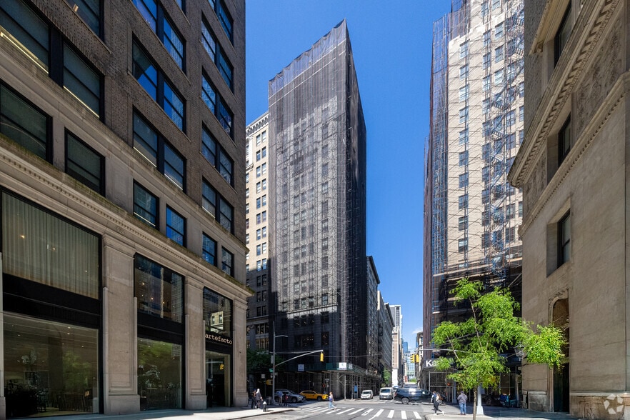 Primary Photo Of 148 Madison Ave, New York Loft Creative Space For Lease