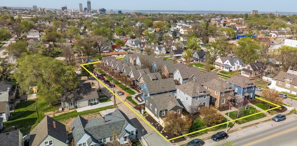 More Photos Of , Omaha Multifamily For Sale