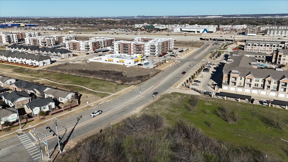 More Photos Of 2016 Forum Dr, Grand Prairie Land For Sale