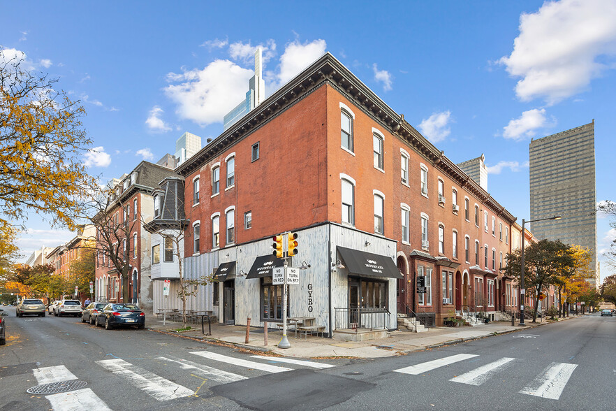 Primary Photo Of 161 N 21st St, Philadelphia Storefront Retail Residential For Sale