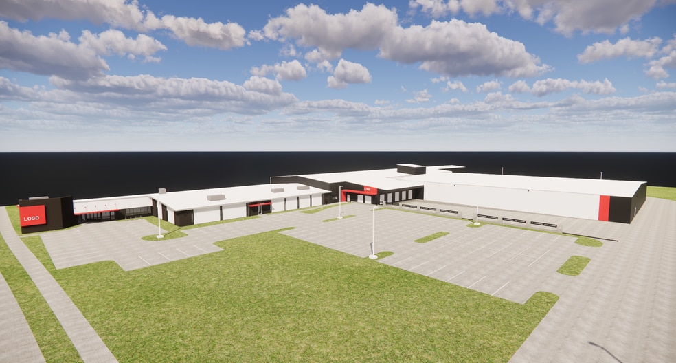 More Photos Of 2919 Packers Ave, Madison Warehouse For Lease