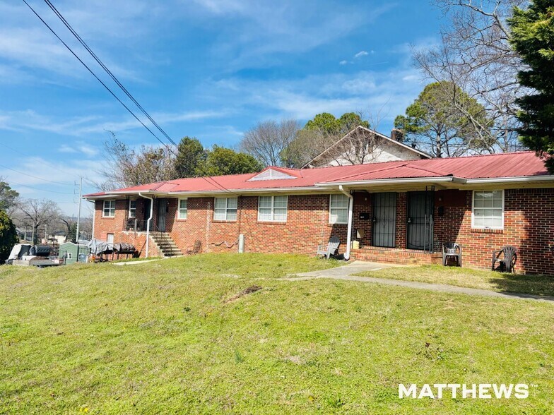 More Photos Of 2731 28th W st, Birmingham Multifamily For Sale