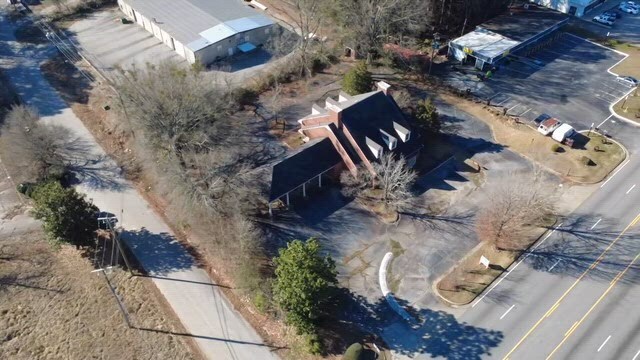 Primary Photo Of 3000 Highway 138 SW, Fayetteville Bank For Sale