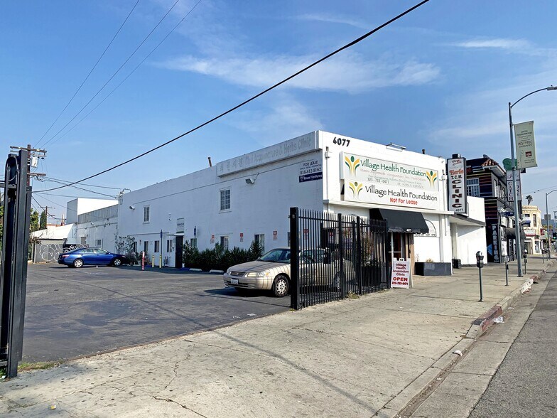 More Photos Of 4077 W Pico Blvd, Los Angeles Medical For Lease