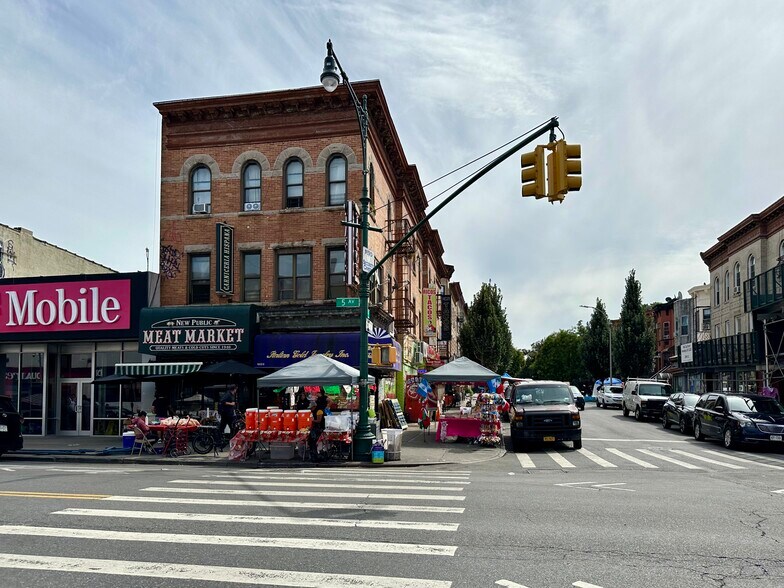 More Photos Of 5023 5th Ave, Brooklyn Storefront Retail Residential For Sale