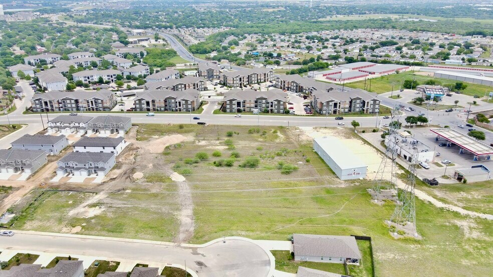 More Photos Of 9489 O'Connor Rd, Converse Land For Lease