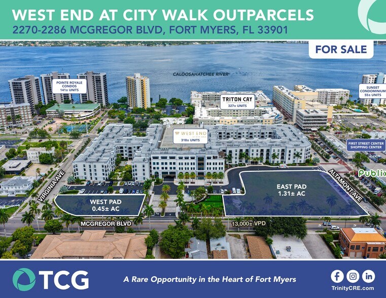 Primary Photo Of , Fort Myers Land For Sale