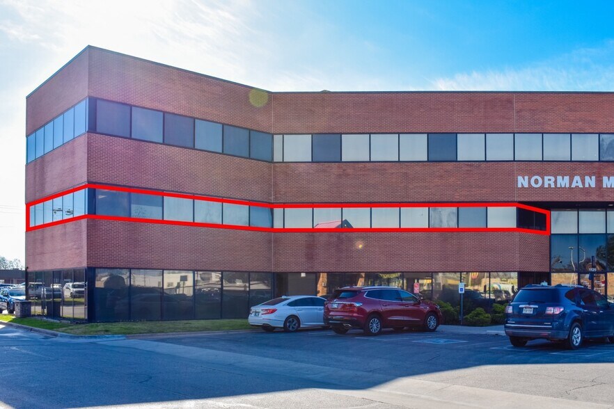 Primary Photo Of 1125 N Porter Ave, Norman Medical For Sale