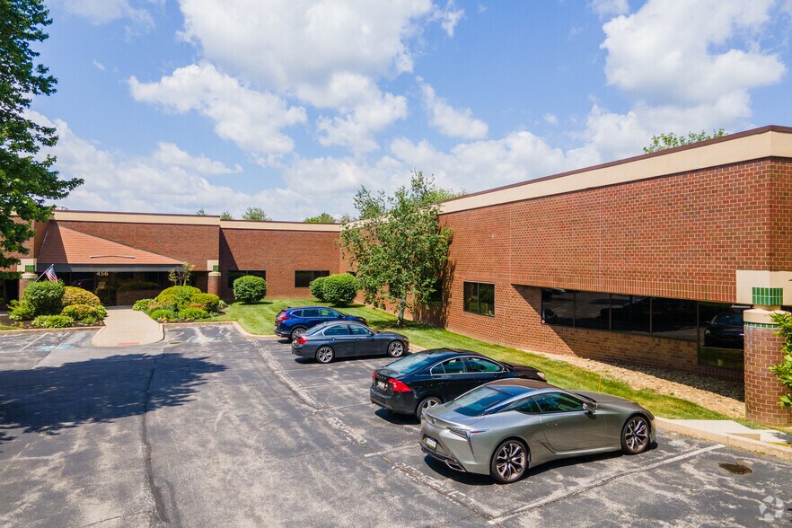 More Photos Of 456 Creamery Way, Exton Office For Lease
