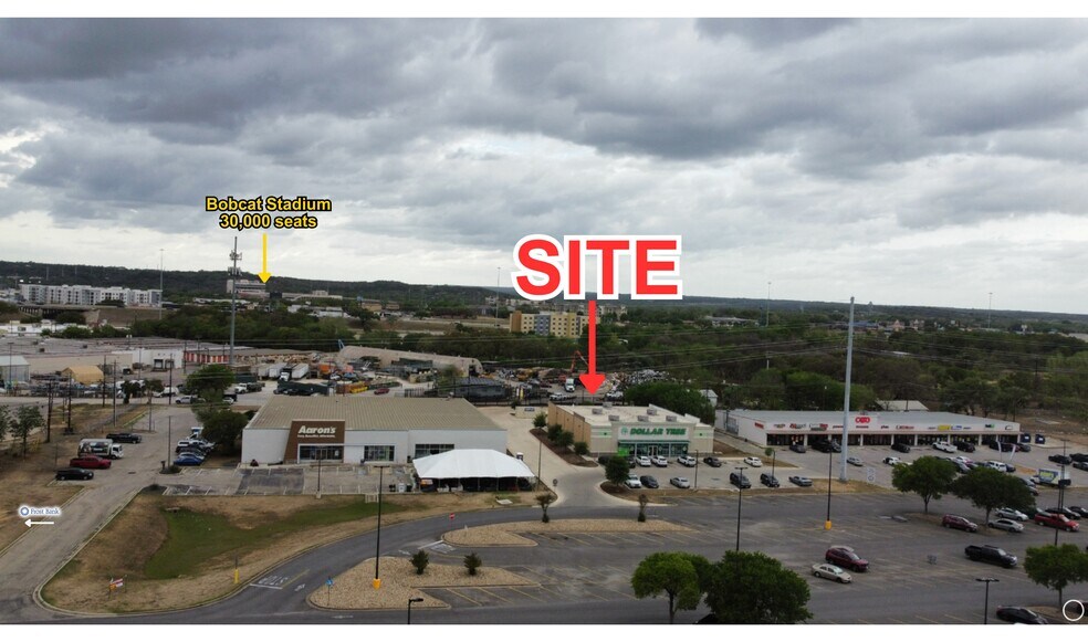 More Photos Of 1021 Highway 80, San Marcos Freestanding For Sale