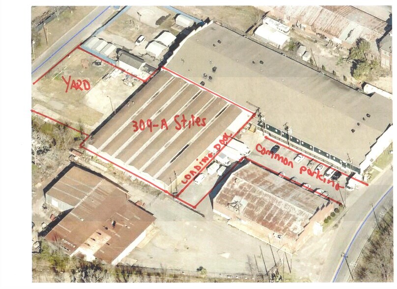 More Photos Of 10 Dooley Ave, Savannah Warehouse For Lease
