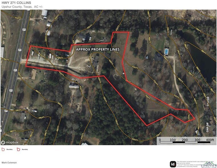 More Photos Of 1609 N Main St, Gladewater Land For Sale