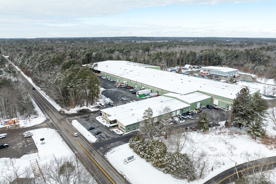 More Photos Of 250 Cape Hwy, East Taunton Warehouse For Lease