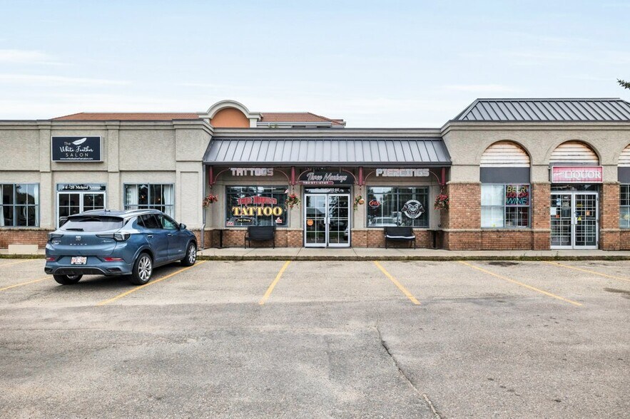 More Photos Of 20 McLeod Ave, Spruce Grove Storefront Retail Office For Sale