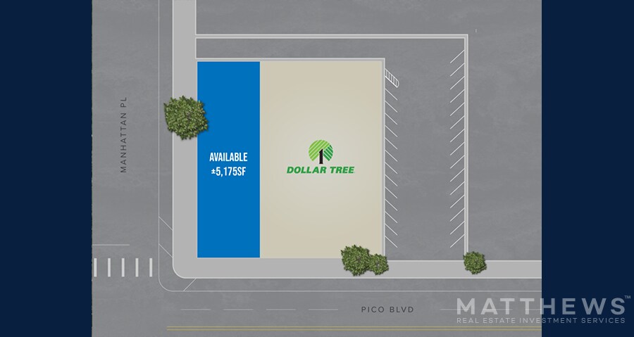 More Photos Of 3138-3148 W Pico Blvd, Los Angeles Restaurant For Lease