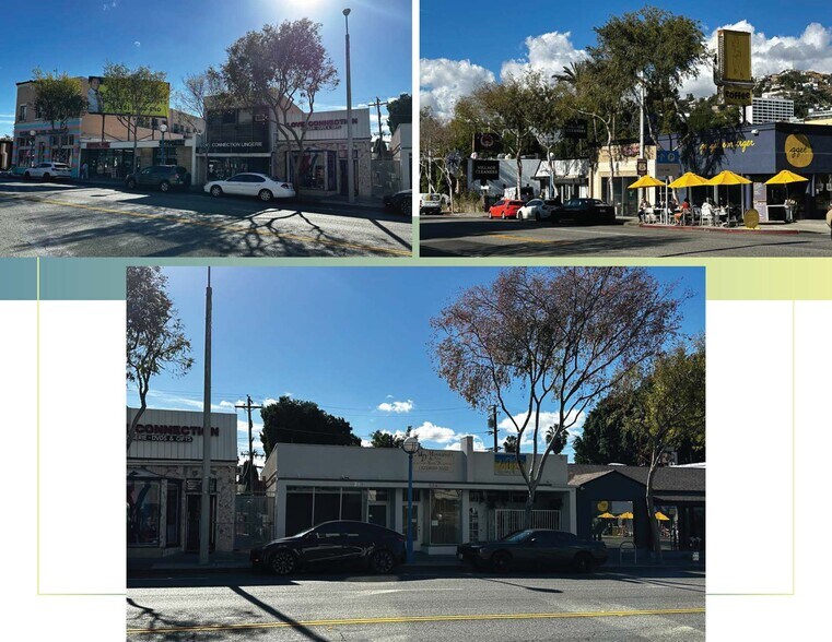 More Photos Of 8246-8248 Santa Monica Blvd, Los Angeles Storefront For Lease