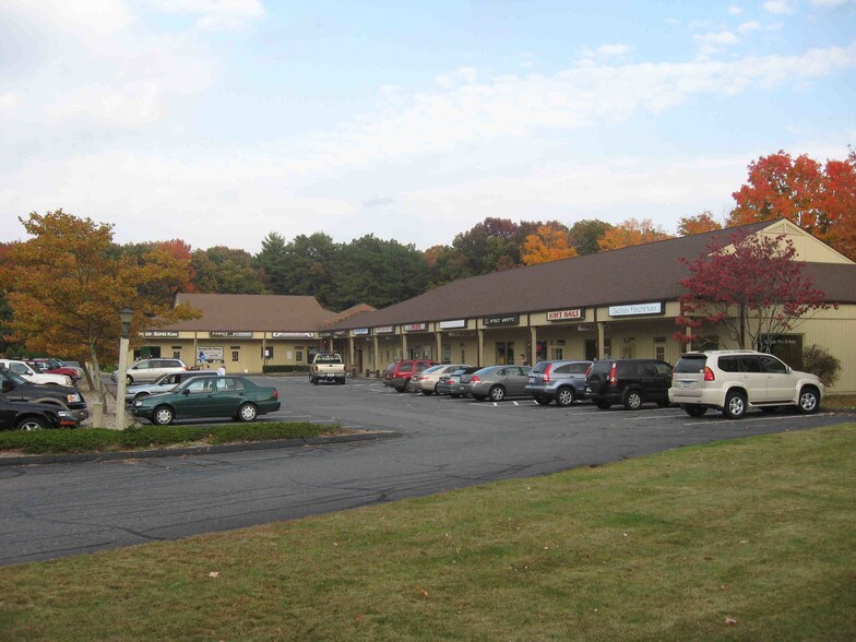 Primary Photo Of 2249 New London Tpke, South Glastonbury Storefront For Lease