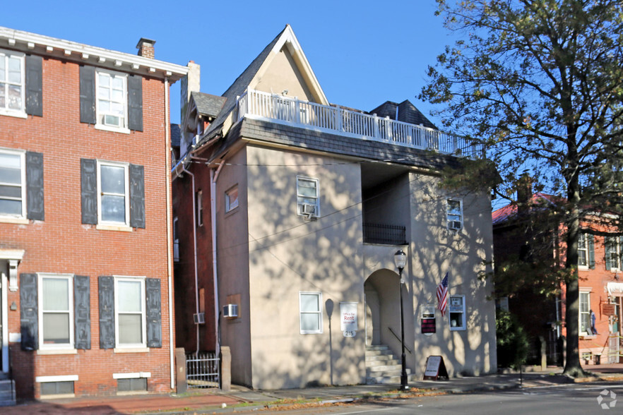 Primary Photo Of 215 High St, Mount Holly Office Residential For Lease