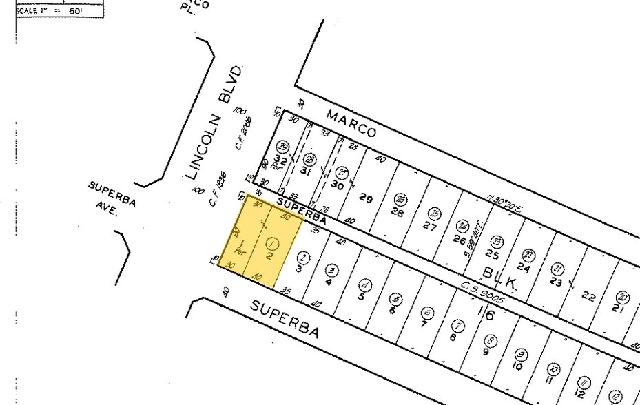 More Photos Of 1801-1809 Lincoln Blvd, Venice Storefront Retail Office For Lease
