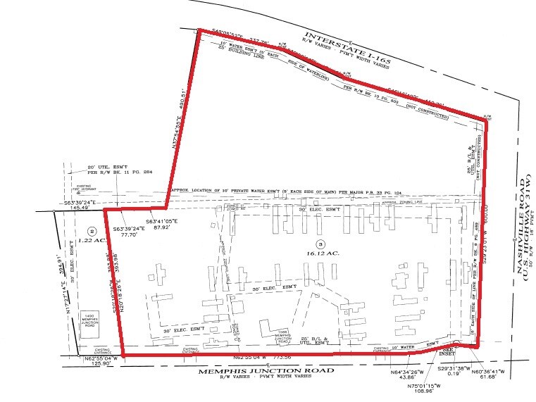 More Photos Of 1588 Memphis Junction Rd, Bowling Green Land For Sale