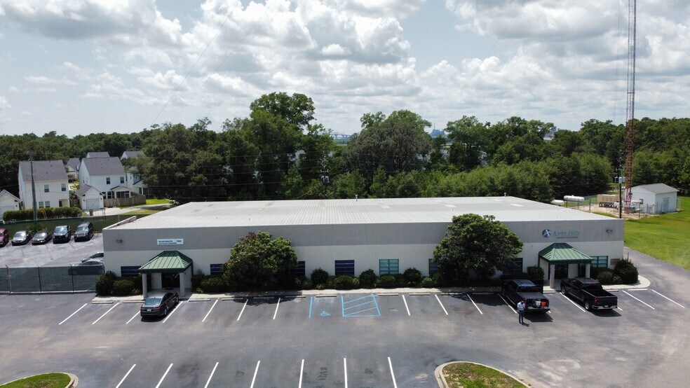 Primary Photo Of 499 Jessen Ln, Charleston Industrial For Lease