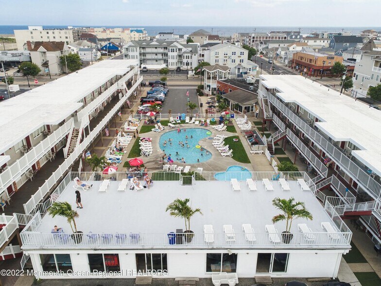 More Photos Of 1415 Boulevard, Seaside Heights Hotel For Sale