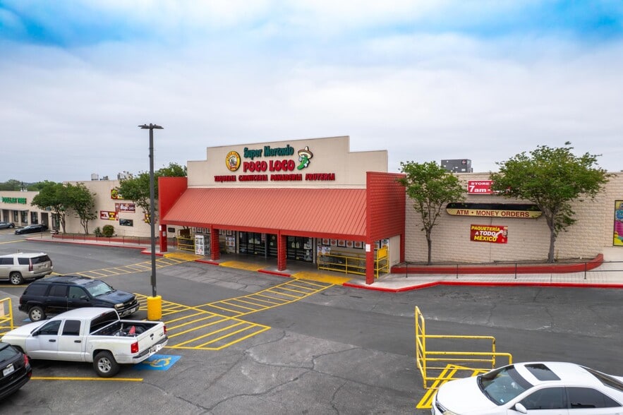 More Photos Of 6000-6064 Ingram Rd, San Antonio Unknown For Lease