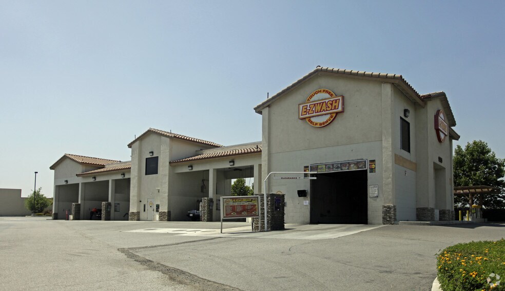 More Photos Of 1230 N Ayala Dr, Rialto Carwash For Sale