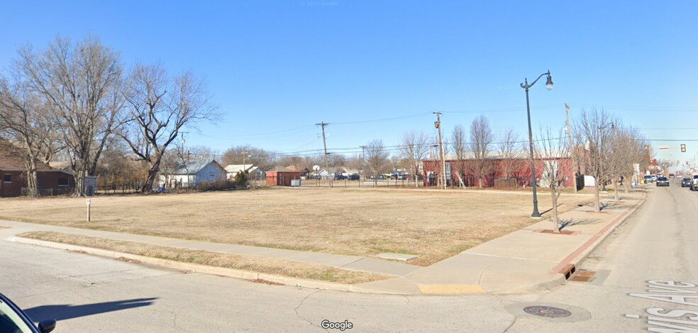 More Photos Of 116 S. Lewis and 2313 E. 2nd St., Tulsa Land For Sale