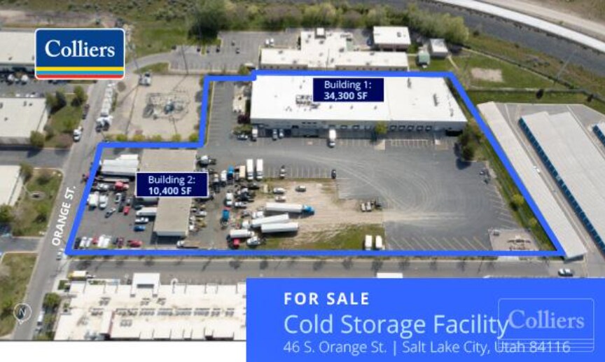 Primary Photo Of , Salt Lake City Industrial For Sale