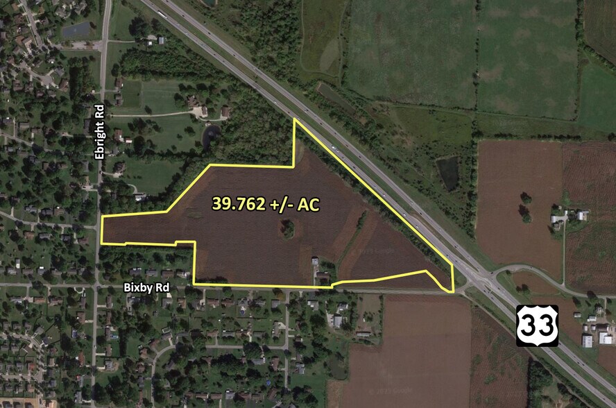 Primary Photo Of 5424 Bixby Rd, Canal Winchester Land For Sale